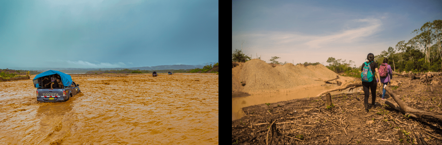 Photographic Exhibition Shows Devastating Effects of Illegal Mining in ...